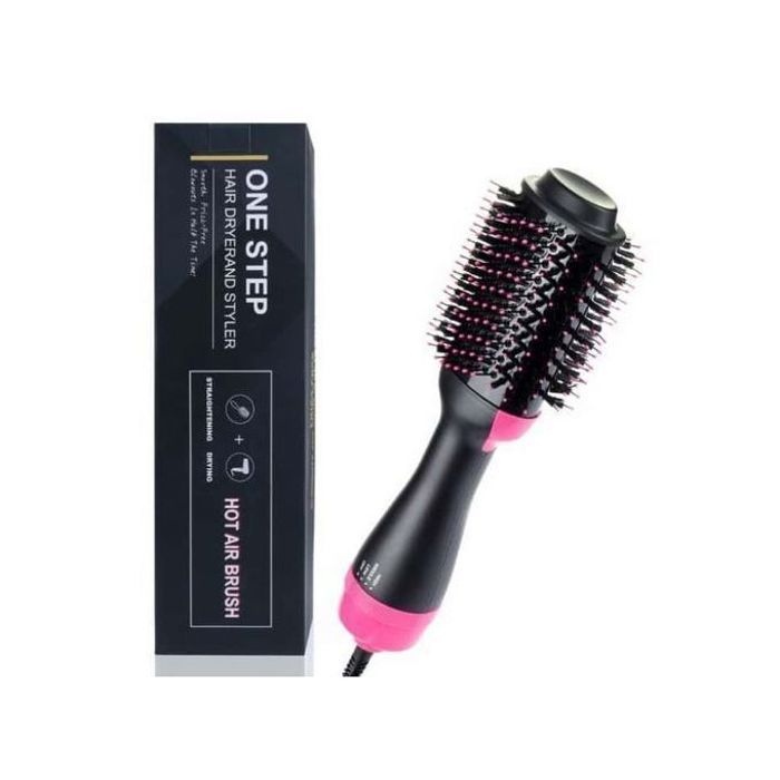 One Step Brosse Lissante - Cheveux Lisses & Volumineux