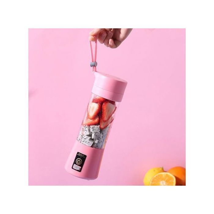 Mini Mixeur Portable : Jus Frais et Délicieux Où Que Vous Soyez