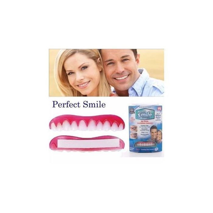 Perfect Smile : Sourire Parfait et Blanchiment des Dents Facile