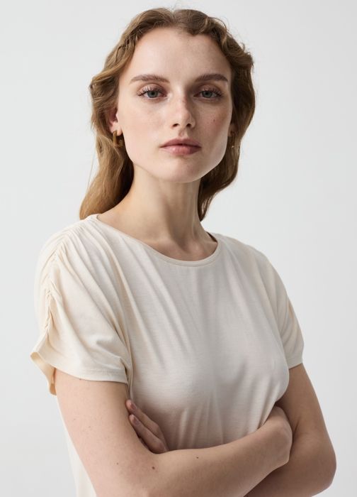 TS SS SOLID  GRAPE KISS - Cream