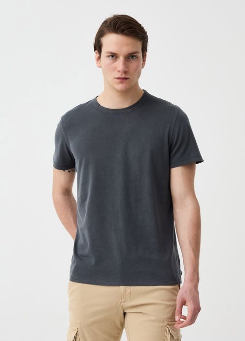 PRSING SS R/ COCONUT MILK - Homme