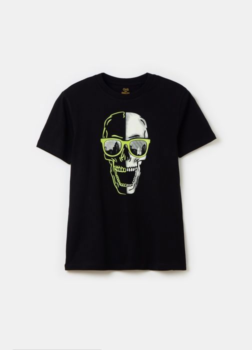 T-shirt pour enfant - Noir