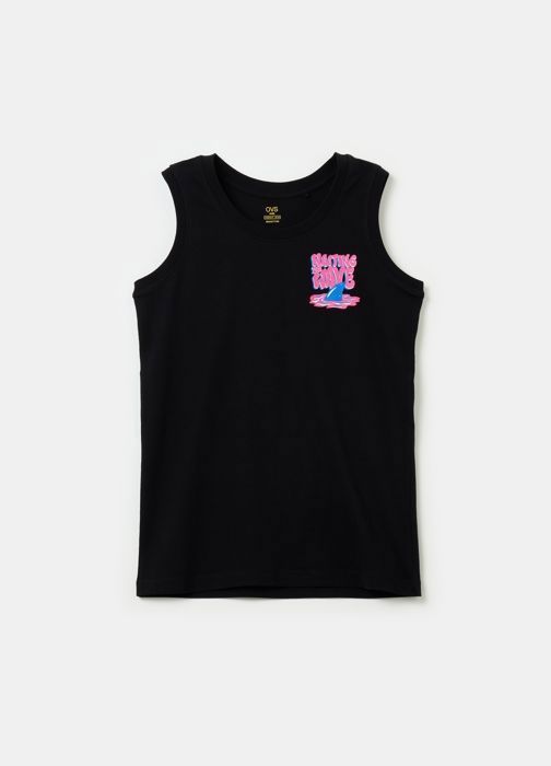 OVS KIDS - Tank pour enfant - Noir