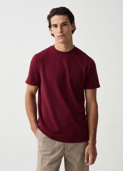 PEPE T-shirt SS  ANTHRACITE - Homme