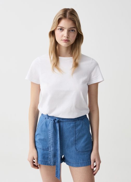 FLOSHY FLUID MEDIUM BLUE - Denim