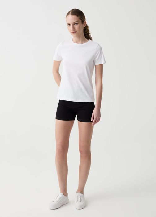 SUMMER BASIC BLACK - Black