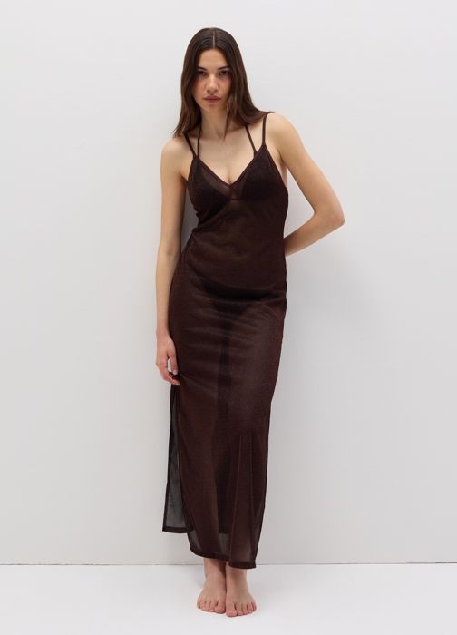 Espresso Lurex - OVS HOUSEBRAND - Chocolat Marron - Femme - Adulte