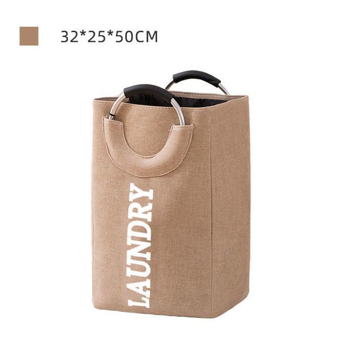 panier de rangement jy008 marron