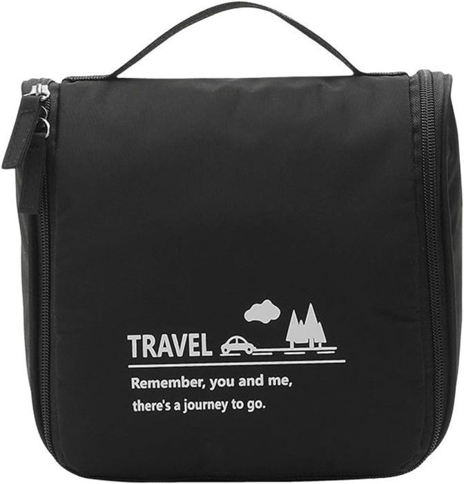 Trousse de toilette RH913 noire