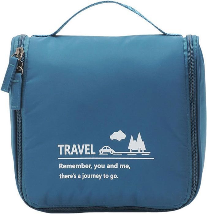 Trousse de toilette RH913 bleue