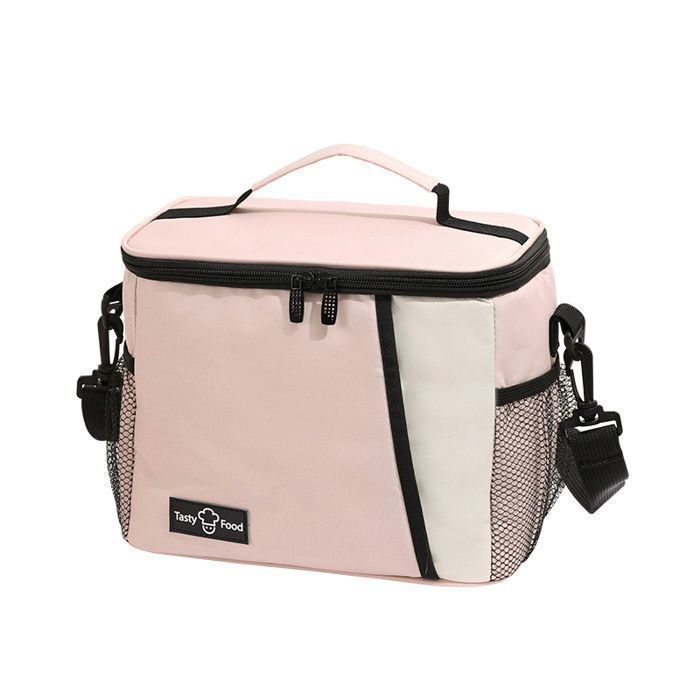 sac à lunch isotherme rh2335 rose