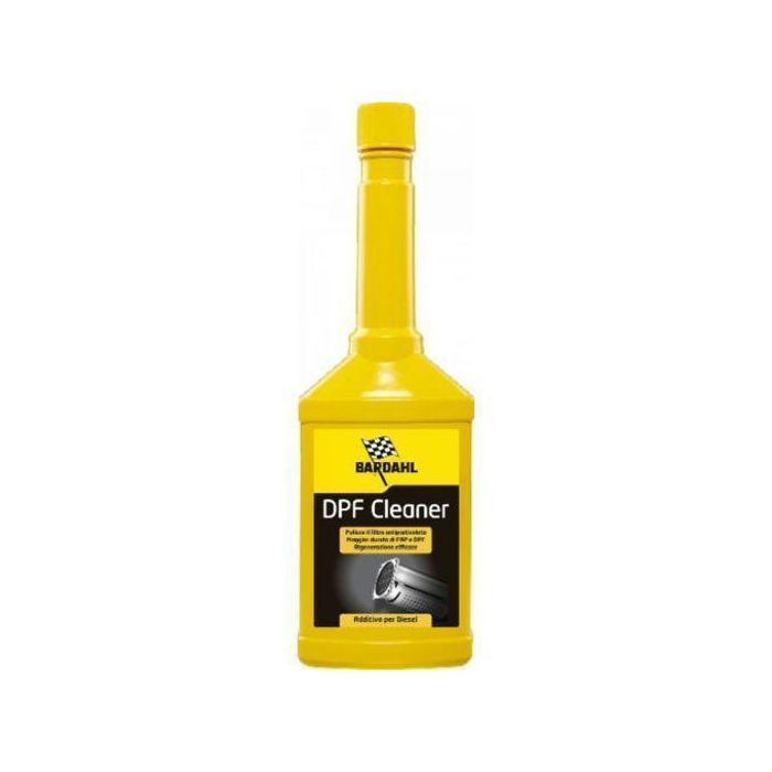 BARDAHL - DPF Cleaner Additif FAP Cleaner - Diesel - 250ml