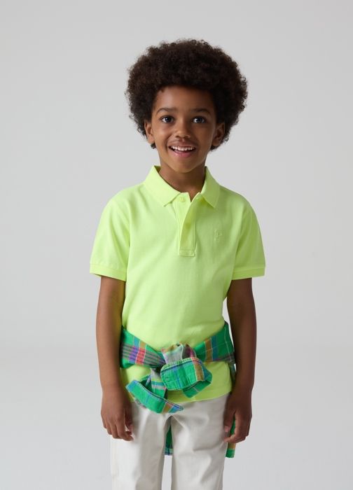 Chemise pour Garçon 4 ans - Multicouleur