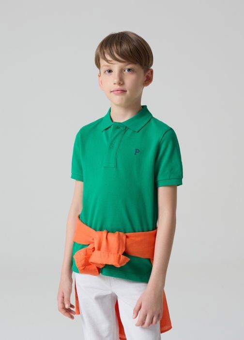 TANK - BRIGHT WHITE - Enfant - Mixte - Couleur principale: Blanc - Couleur(s): CLASSIC GREEN