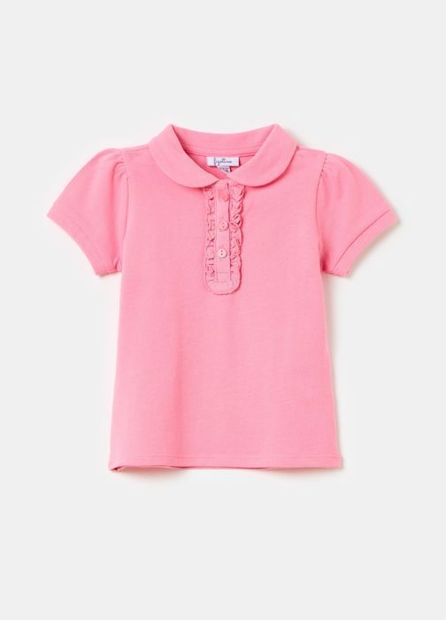 T-shirt pour Fillettes - Bébé - 12-18 Mois - Couleur Rose - Type Fille - SKYDIVER