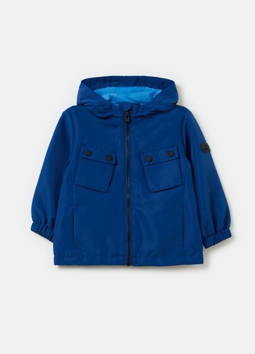 Denim Bébé - DENIM - Medium Blue - Mixte - Couleur principale: Bleu - Imprimé