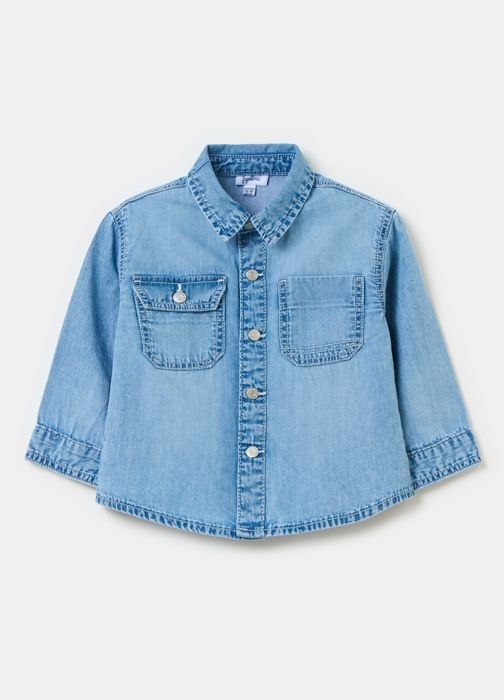 Jegging Bébé - JEGGING - Medium Blue - Mixte - Couleur Bleu - Confortable