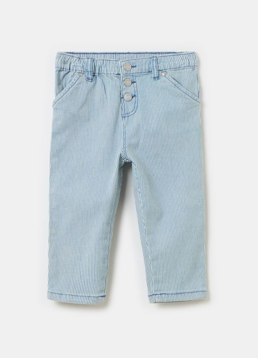 Jegging Bébé - JEGGING - Medium Blue - Mixte - Couleur Bleu - Confortable