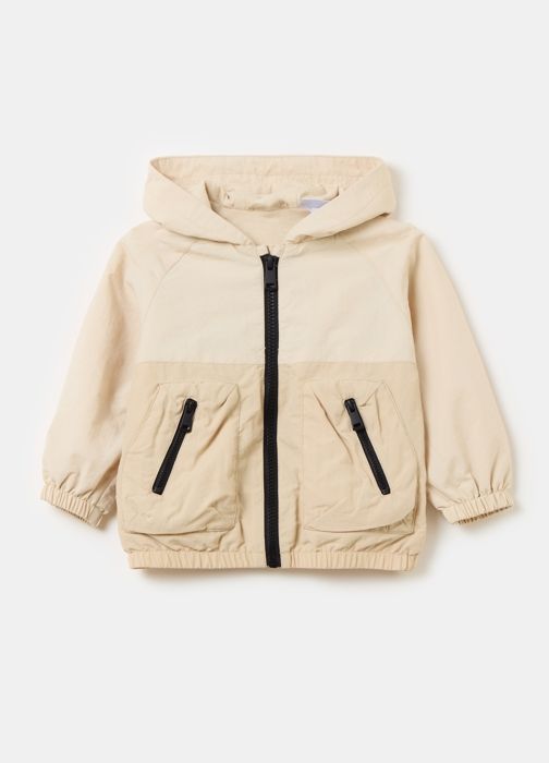 Veste pour bébé - BEIGE