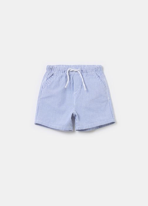VESTE EN JEAN - NON PRÉCISÉE - LIGHT BLUE - ENFANT - MIXTE - BLEU