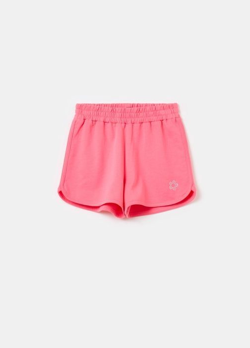 Short Pour Fille - DARK VIOLET