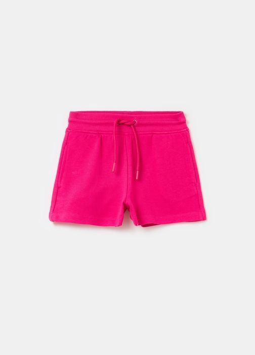 Short pour fille 6-7 ans - Raspberry