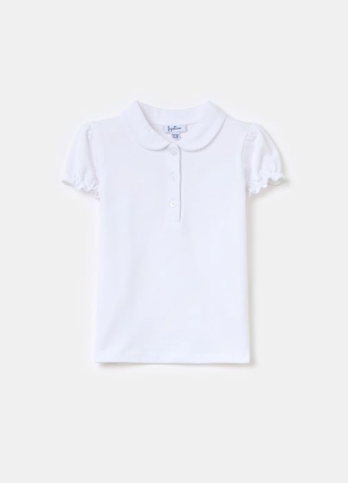 Polo pour Bébé - Blanc
