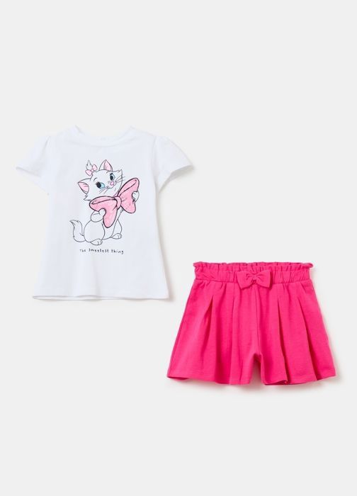 DISNEY CLASS Pour Bébé - 30-36mois - White/Pink