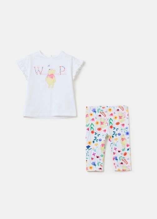 WINNIE JOG S - OPTICAL WHITE