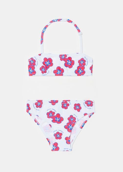 POUR FILLES DE 3 À 12 ANS - BRIGHT WHITE             