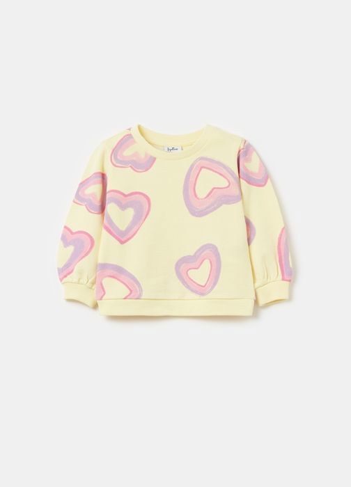 Pull pour Bébé - 9-12 Mois -  APRICOT ICE