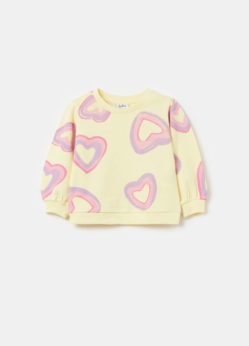 Pull pour Bébé - 30-36 Mois -  Jaune