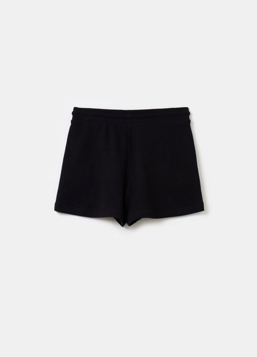 Top Smock Pour fille - 10-11 ans - Noir