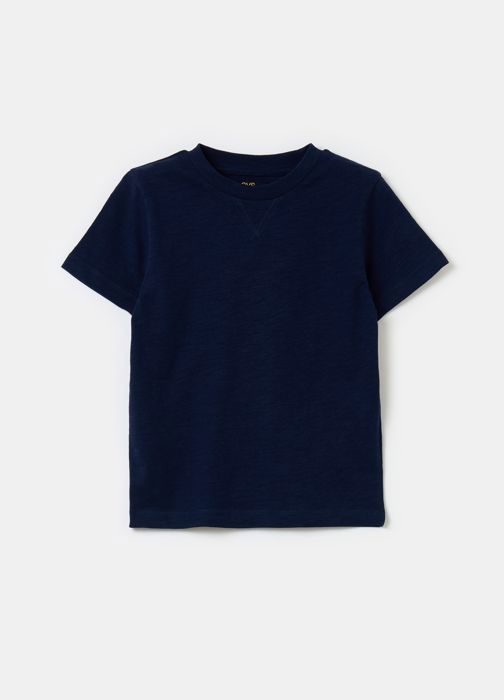 T-SHIRT Pour enfant - 7-8 ans - Dark Blue