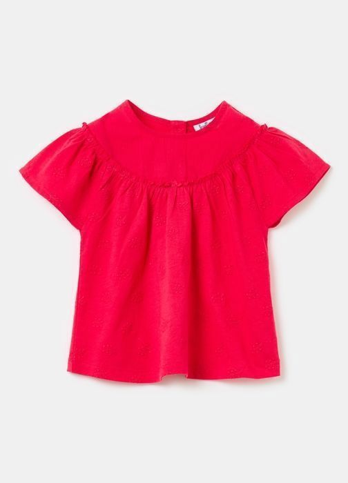 Chemise pour Bébé fille 9-12 mois - Fuschia