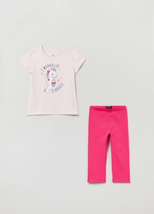 SHORTS TOM&J MULTICOLOR