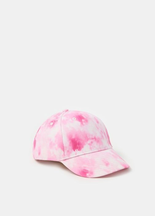 Casquette pour fille 6-8 ans - Rose