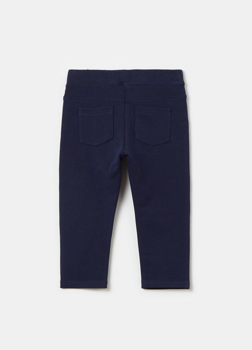 TREGGINGS Pour Bébé - 18-24 mois - Dark Blue - Marjane Mall - Image 2