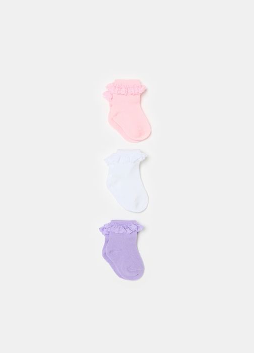 Chaussettes BEBE - LIGHT VIOLET