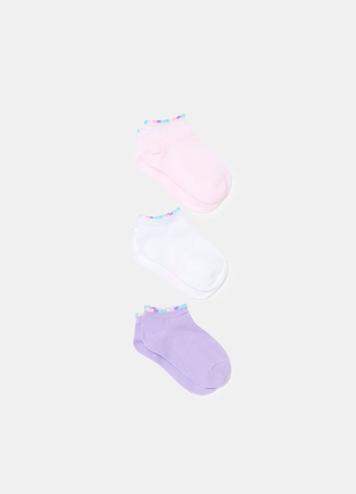 Chaussettes BEBE - LIGHT VIOLET