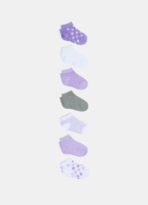 Chaussettes BEBE - LIGHT VIOLET