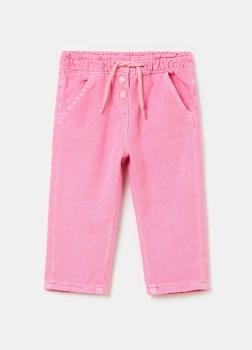 Leggings Pour Bébé 30-36 Mois - FLO DARK BLUE