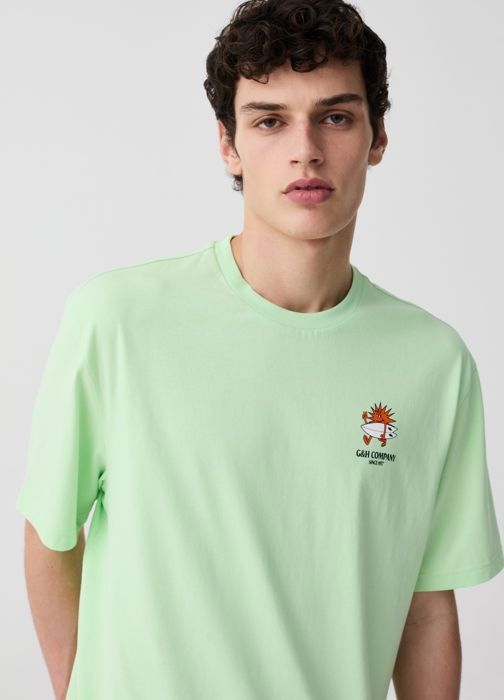 BAHAMAS T-shirt Homme - XL -  PARADISE GREEN