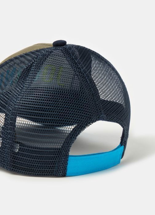 Casquette pour Enfant 6-8 ans - Bleu et Kaki - Marjane Mall - Image 2