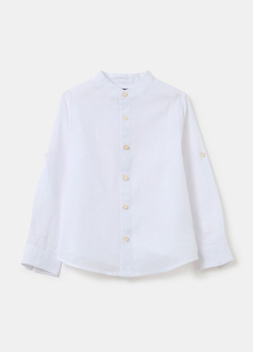 Short Bébé - PK2 - Bright White - Mixte - Couleur: Blanc - Idéal pour l'été