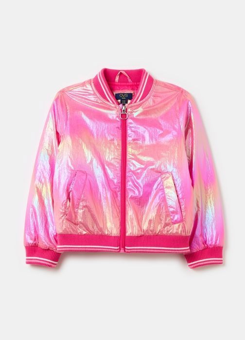VESTES COURTES POUR FILLES DE 3 À 10 ANS - PRISM PINK               
