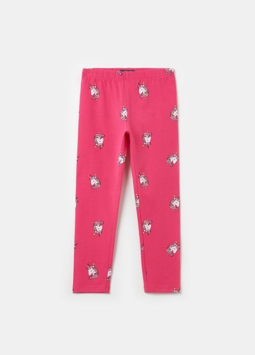VESTES COURTES POUR FILLES DE 3 À 10 ANS - PRISM PINK               