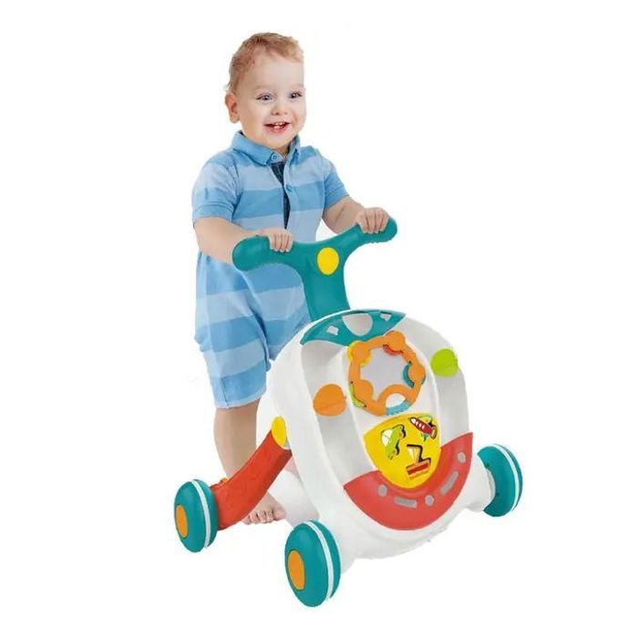 Trotteur pour Bébé Rolling Ball Walker - Éveil & Marche