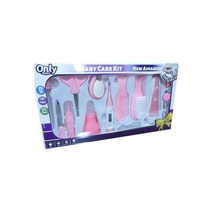 Trousse de Toilette Bébé : Pratique et Hygiénique pour les Voyages
