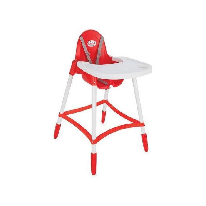 Chaise Haute Pilsan : Confort et Sécurité pour les Repas de Bébé